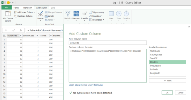 Census Block Power BI 5